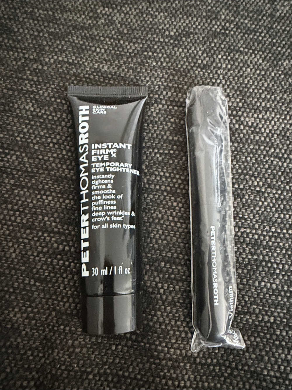 Peter Thomas Roth Instant Firmx Eye Temporary Eye Tightener - Black